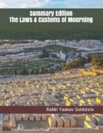 The Laws & Customs of Mourning-Summary Edition (The Laws of Mourning) - Image 2
