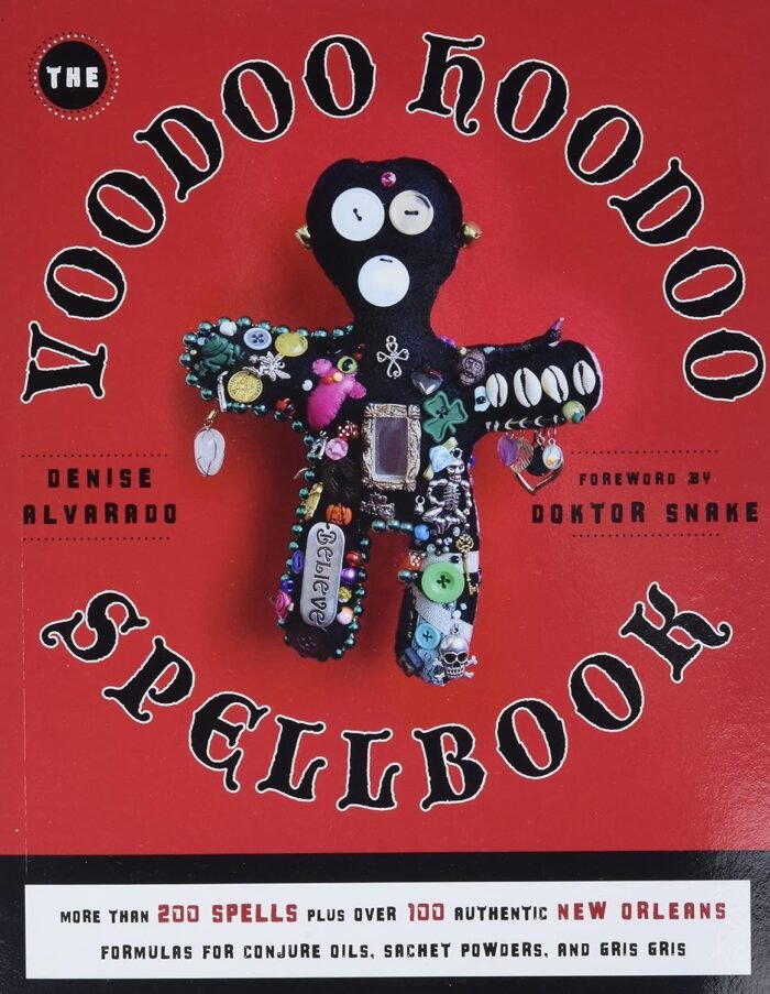 Voodoo Hoodoo Spellbook - Image 2