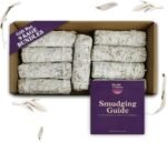 White Sage Smudge Sticks | California Sage Incense Sticks for Home Cleansing, Sp... - Image 2