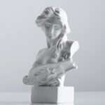 XMGZQ Mini Aphrodite Statue, Roman Goddess Statue for Dark Academia and Coquette... - Image 2