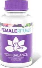 Yoni Balance Vaginal Tightening Pills 30 Pack - Vaginal Rejuvenation & Vagina Mo... - Image 2