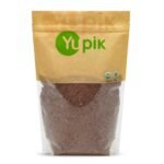 Yupik Organic Brown Flax Seeds, 2.2 lb (35.2 oz), Gluten-Free, Non-GMO, Kosher, ... - Image 2