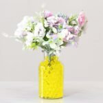 140,000 Pieces Yellow Vase Filler Beads for Vase Filling Decoration, Floating Ca... - Image 2