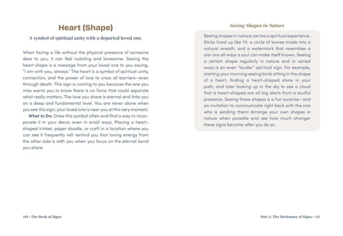 The Book of Signs: 150 Symbols and Their Spiritual Messages from the Other Side - Image 6