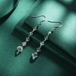 400pcs Bicone Crystal Beads 4mm Crystal Glass Faceted Beads for Necklace Bracele... - Image 5