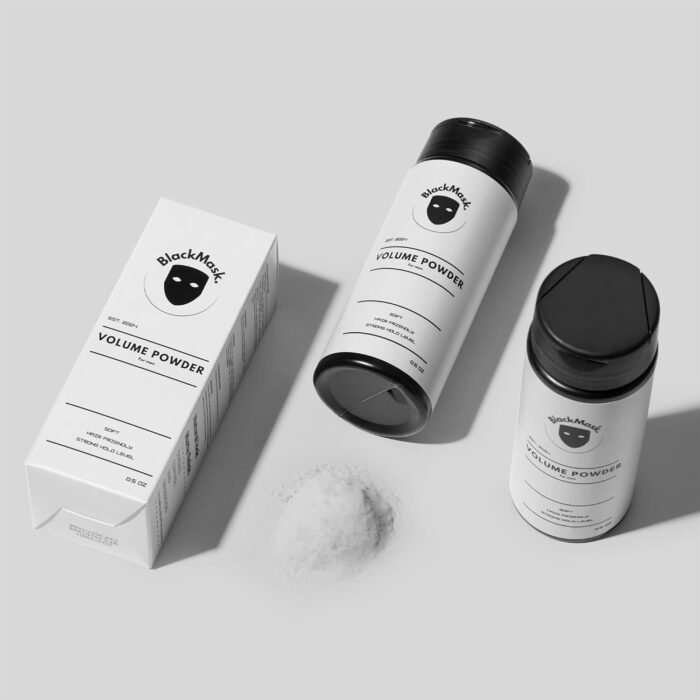 Texture Powder for Men, Easy to Apply - Instantly Adds Texture & Volume, All-Nat... - Image 3