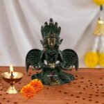 Naag Kanya Brass Statue - Image 5