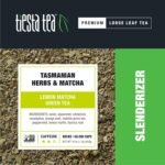 Tiesta Tea - Tasmanian Herbs & Matcha | Loose Leaf | Lemon Matcha Green Tea | Pr... - Image 3