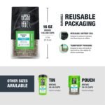 Tiesta Tea - Tasmanian Herbs & Matcha | Loose Leaf | Lemon Matcha Green Tea | Pr... - Image 4