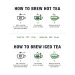 Tiesta Tea - Tasmanian Herbs & Matcha | Loose Leaf | Lemon Matcha Green Tea | Pr... - Image 5