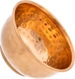 Alternative Imagination Hammered Copper Offering Bowl for Altar Use, Rituals, In... - Image 3