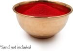 Alternative Imagination Hammered Copper Offering Bowl for Altar Use, Rituals, In... - Image 4