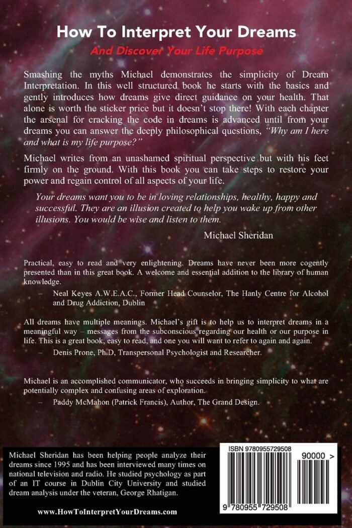 How To Interpret Your Dreams: and discover your life purpose - Image 3