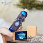 Full Moon Spiritual Bath Kit with Bath Oil, Sage Smudge Stick & Smudge Soap - Cl... - Image 5