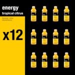 vitaminwater energy electrolyte enhanced water w/vitamins, tropical citrus drink... - Image 5
