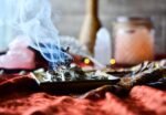White Sage Sticks for Spiritual Cleansing, Sage Smudge Kit, Witchcraft Supplies ... - Image 4