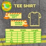 Dance Battle of Death - Men's Soft & Comfortable T-Shirt CP05 Black - Image 3