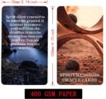 SOULGIST What is Coming on Love, Career, Spirituality, Spirit Messages Oracle Ca... - Image 5