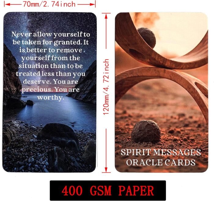 SOULGIST What is Coming on Love, Career, Spirituality, Spirit Messages Oracle Ca... - Image 7