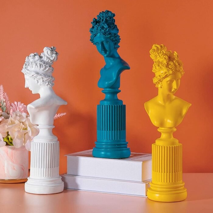 Venus Model Statue Resin Greek Style Goddess Sculpture Creative Gift Aphrodite F... - Image 8