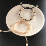 gofidin 10pcs Adjustable Bohemian Sea Shell Bracelet Anklet Rope Boho Cowrie Ank... - Image 3