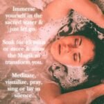 Love & Passion Ritual Bath Salt - Rose + Patchouli - Image 9