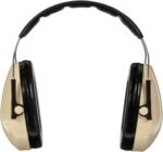 3M PELTOR Hearing Protection Optime 95 Earmuffs, Adjustable Earcups, E-A-Rfit Co... - Image 3