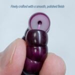 Natural Bodhi Seeds Beaded Bracelets, Zen Fidget Stretch Bracelet Alleviate Anxi... - Image 7