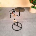 Handcrafted Tea Light Holder - 5 Inch - Handicraft Decorative Candle Holder & Sh... - Image 3