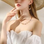 1400 Pcs Assorted Glass Beads for Jewelry Making,Ocean Theme Crystal Beads,Round... - Image 3