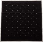 BLESSUME Altar Tarot Card Table Cloth with Tarot Bag Divination Wicca Velvet (Bl... - Image 4