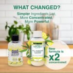 Good Natured Brand All-Purpose Cleaner Concentrate + 16 oz Bottle | Multi-Surfac... - Image 3