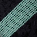 4mm Natural Green Aventurine Gemstone Round Loose Stone Beads for Jewelry Making... - Image 4