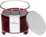 Colonial Candle Wild Mulberry Scented Candle Jar, Highly Fragranced Candles for ... - Image 4