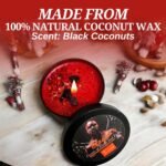 Elegua Spiritual Offering Candle (4 oz) - Image 4