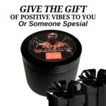 Elegua Spiritual Offering Candle (4 oz) - Image 5