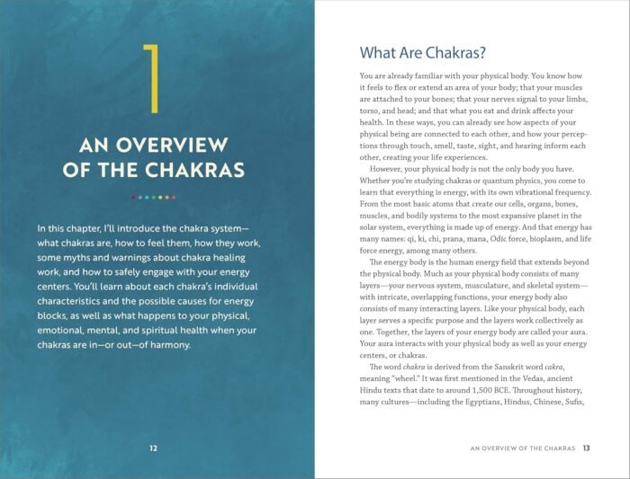 Chakra Healing: A Beginner's Guide to Self-Healing Techniques that Balance the C... - Image 5