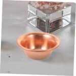 Luxshiny 5pcs Buddhist Offering Cup Vintage Altar Cup Reusable Wine Cup for Medi... - Image 5
