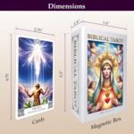 The Deck: A 78-Card Deck & Guidebook. Unique, Based on The Wisdom of The Bible. ... - Image 6
