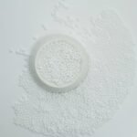 White Jewelry Making Seed Beads, 3mm 8/0 Assorted Glass Seed Beads Pony Beads fo... - Image 4