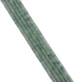 Natural Green Aventurine Spacer Beads Caps Loose Semi Gemstone for Beading Jewel... - Image 4