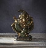 Pacific Giftware Seated Ganesha Figurine, Multicolor - Image 3