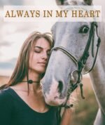 YL Horse Necklace 925 Sterling Silver Heart Pendant Animals Jewelry for Women - Image 4