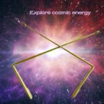 Mystic Energy Gift Box with Dowsing Brass Rod Set Include 2 Pcs Retractable Divi... - Image 4