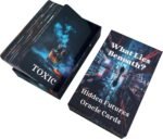 GZXINKE Spill The Beans Oracle Cards, Relationships Oracle Cards, Life Oracle De... - Image 3