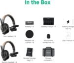 Accsoon Como SE Wireless Headset Intercom System, 5-Person 2.4GHz Full-Duplex Te... - Image 10