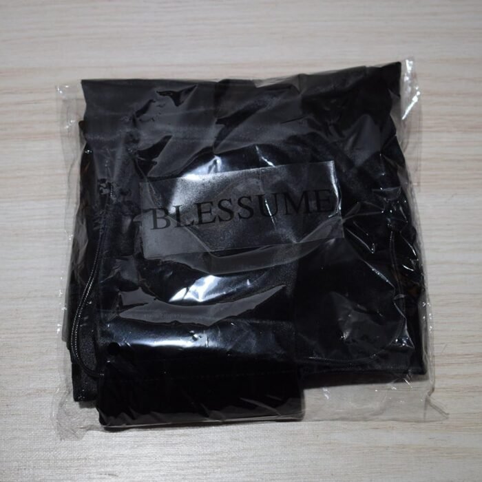 BLESSUME Wizard Tarot Table Cloth and Pouch Blue Square Divination Tarot Cloth B... - Image 8