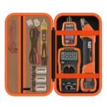 Hard Case for Klein Tools 80101 Circuit Breaker Finder Kit & 69149P Electrical T... - Image 6