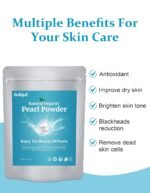 Freshwater Pearl Powder Organic, 100g100% Natural Pearl Powder,DIY Skincare —DIY... - Image 3