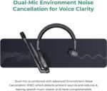 Accsoon Como Wireless Headset Intercom System, 1.9GHz Full-Duplex 1312ft Team Co... - Image 4